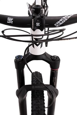 Превью Горный велосипед 29 дюймов Велосипед ROCK MACHINE Blizzard XCM 70-29 (2024)